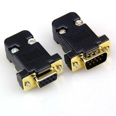 RS-232、RS-485與以太網介紹