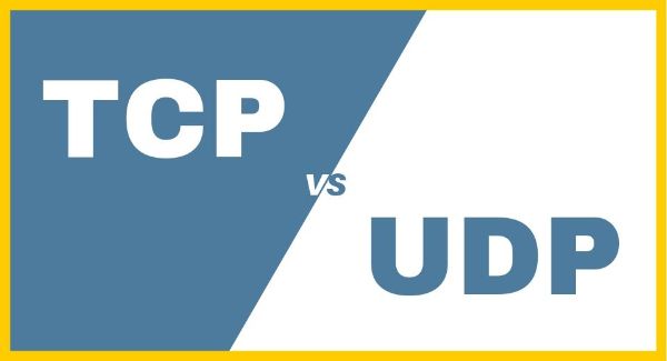 TCP與UDP通信的區別