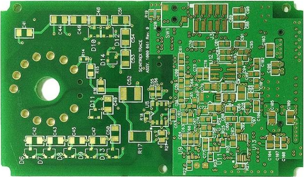 WiseAlign PCB塞孔絲印應用