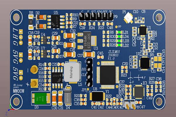 PCB電路板從設計到生產的檢測方法