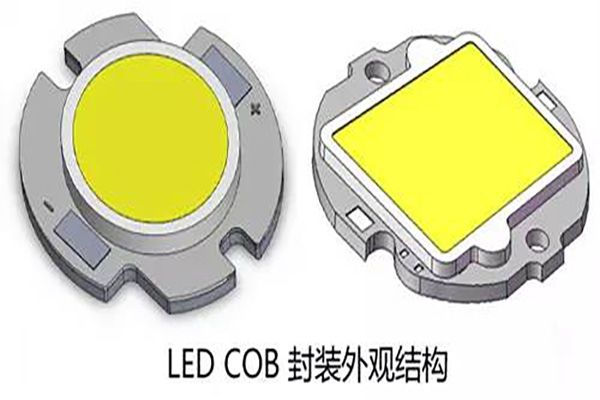 COB封裝工藝的發展現狀