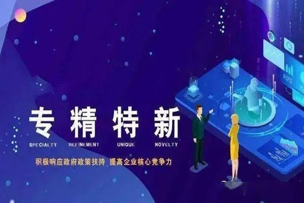 喜訊!深圳市雙翌光電科技有限公司成功入選“專精特新”企業