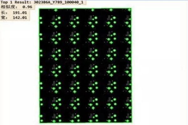 機器視覺檢測在PCB上的檢測分類
