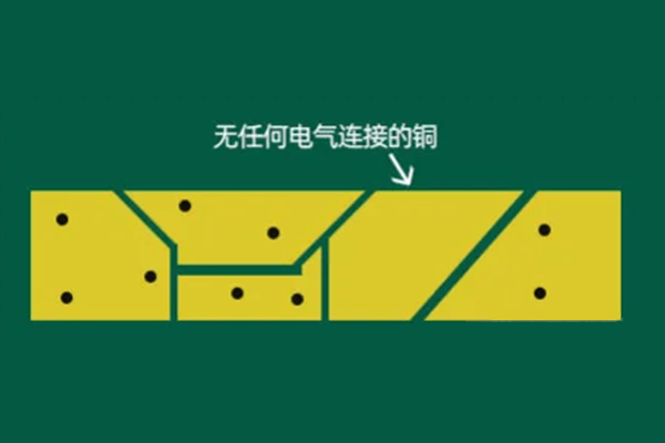 PCB設計中為什么會出現死銅？