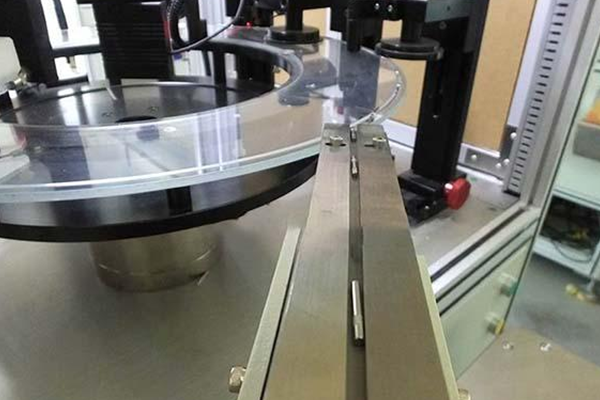 工業機器視覺定位檢測系統應用之—金屬軸檢測