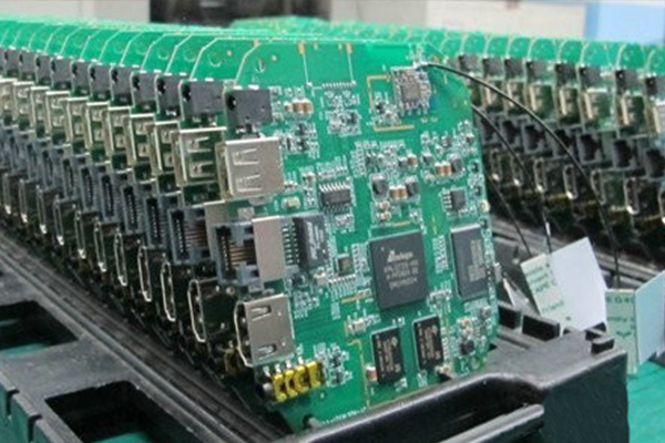 AOI在PCB檢測中的應用