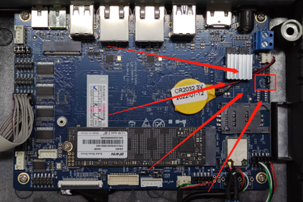 6412工控機上電自啟動操作指導