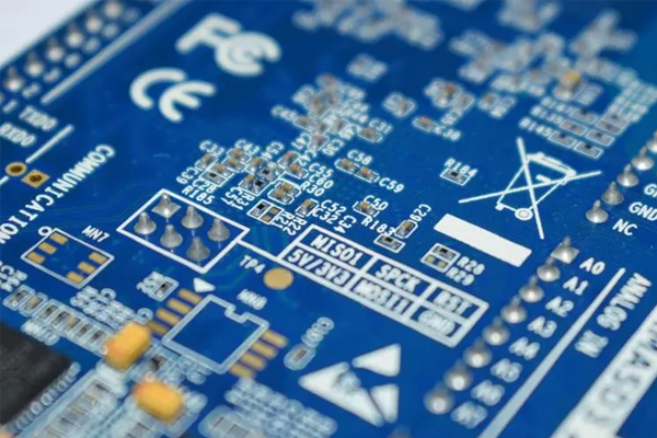 PCB符文標(biāo)識絲網(wǎng)印刷應(yīng)用