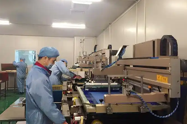 機器視覺對位阻焊PCB板印刷應用