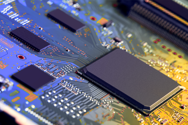 機器視覺對位印刷加工PCB板