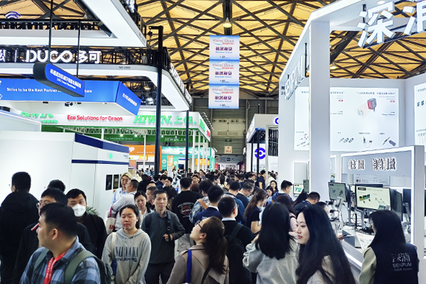 雙翌閃耀2025上海機器視覺展，以創新技術賦能產業未來