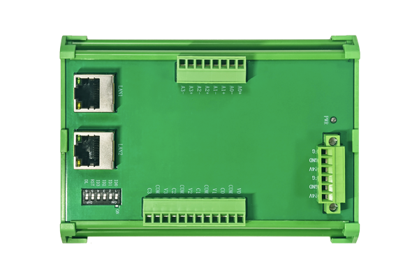 網口模擬量AIO模塊SY-LAN-4AIO