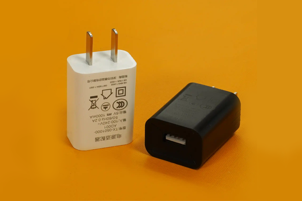 機器視覺的充電器激光打標應用