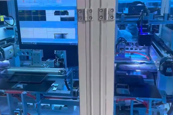 全自動包邊機應(yīng)用