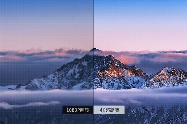 一文讀懂分辨率：1080P、2K、4K、8K大揭秘