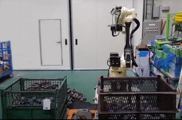 機器視覺的塑膠產品生產對位應用